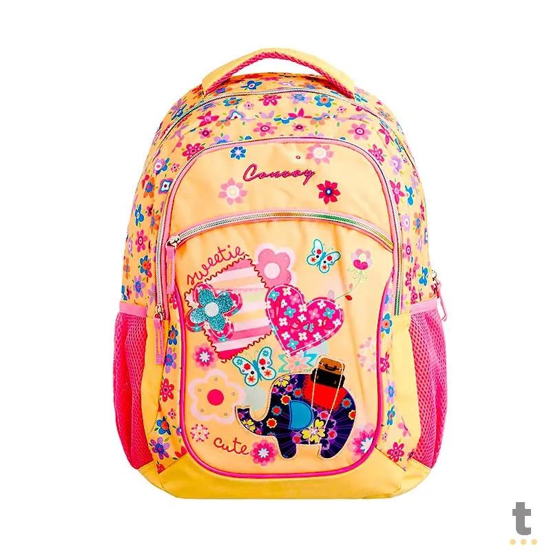 Mochila Juvenil Convoy Ys29112 Truedata