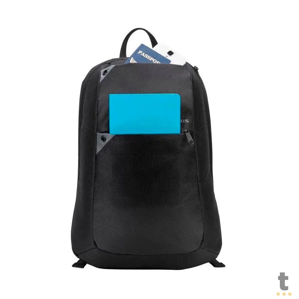 Mochila para Notebook 15.6" Targus Ultralight Preta - TSB515 Truedata