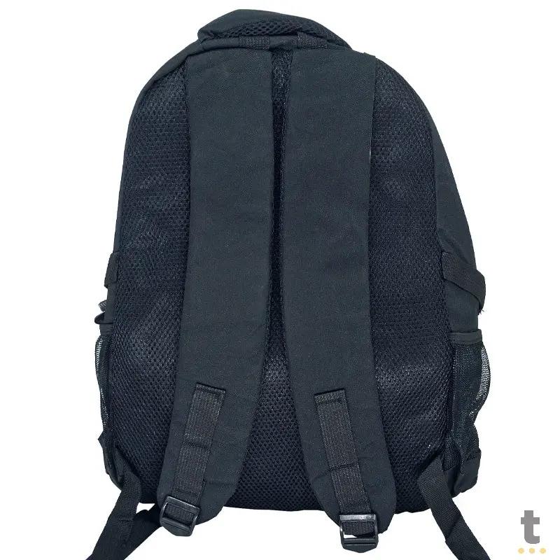 Mochila para Notebook Seanite W-11593-2 Preta Truedata