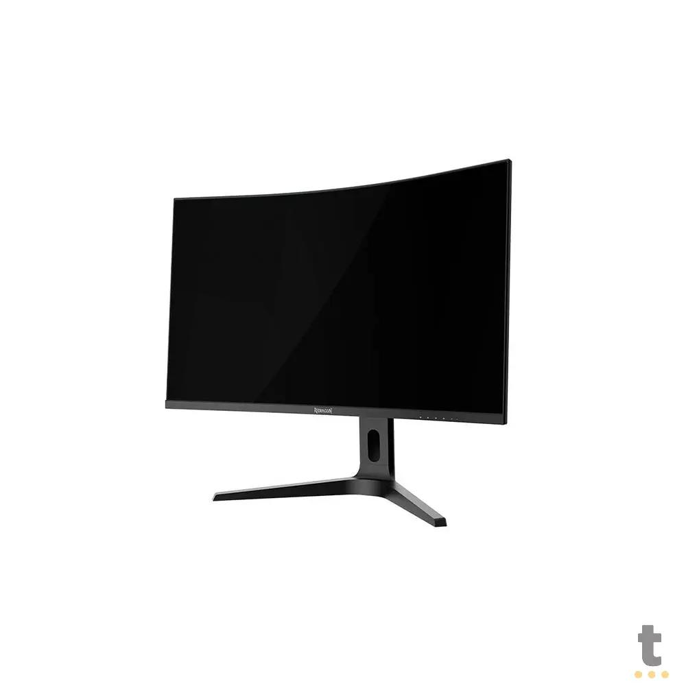 Monitor Gamer Curvo Led 32 Pols Redragon Tassos 2560 x 1440 HDMI Displayport 170Hz 1ms - GM32H2Q Truedata