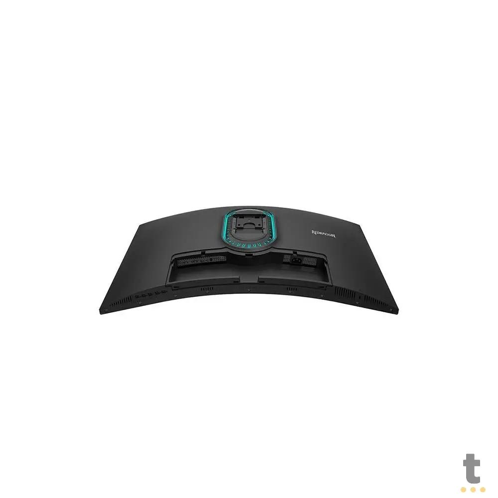 Monitor Gamer Curvo Led 32 Pols Redragon Tassos 2560 x 1440 HDMI Displayport 170Hz 1ms - GM32H2Q Truedata