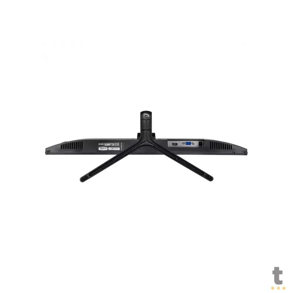 Monitor Gamer Led 23,8" Pols PCYes Quartzo Q10 Black Full HD 75Hz 5Ms Hdmi VGA Preto - PMG238FD75 Truedata