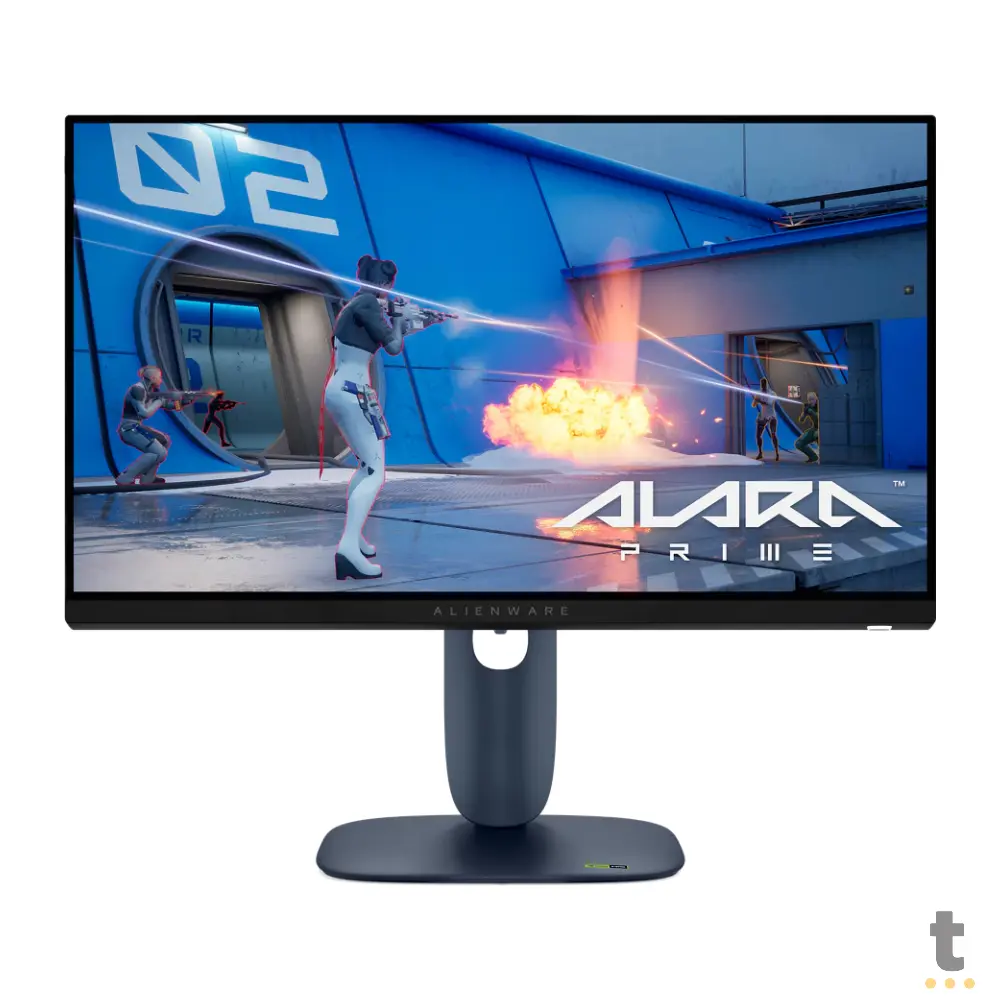 Monitor Gamer Led 24.5 Pols Dell Alienware 1920 x 1080 320Hz 2x Hdmi Displayport Usb - AW2525HM Truedata