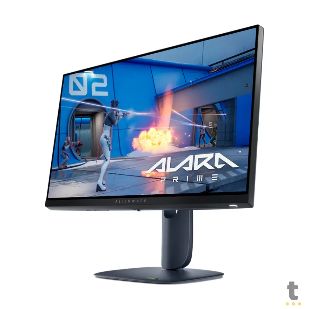 Monitor Gamer Led 24.5 Pols Dell Alienware 1920 x 1080 320Hz 2x Hdmi Displayport Usb - AW2525HM Truedata