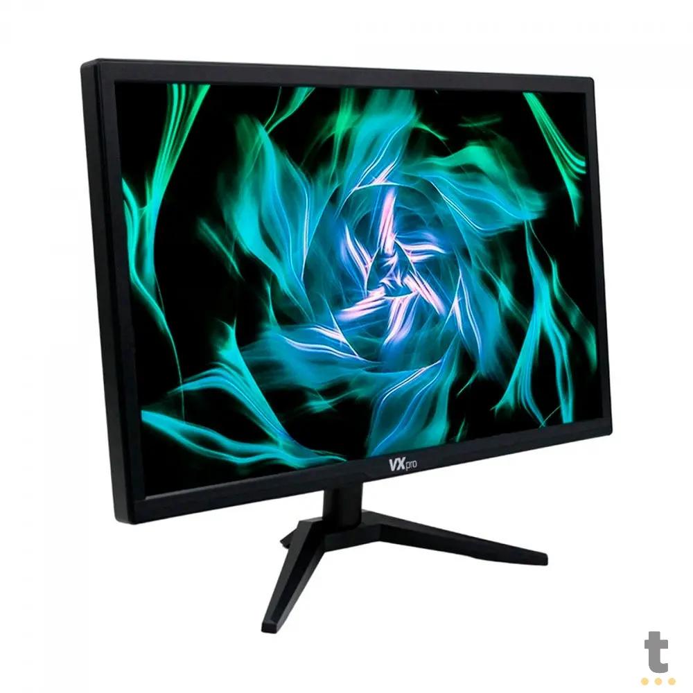 Monitor Led 19 Pols VXPro Hdmi Vga 1440x900 5ms 60Hz - VX190X Truedata