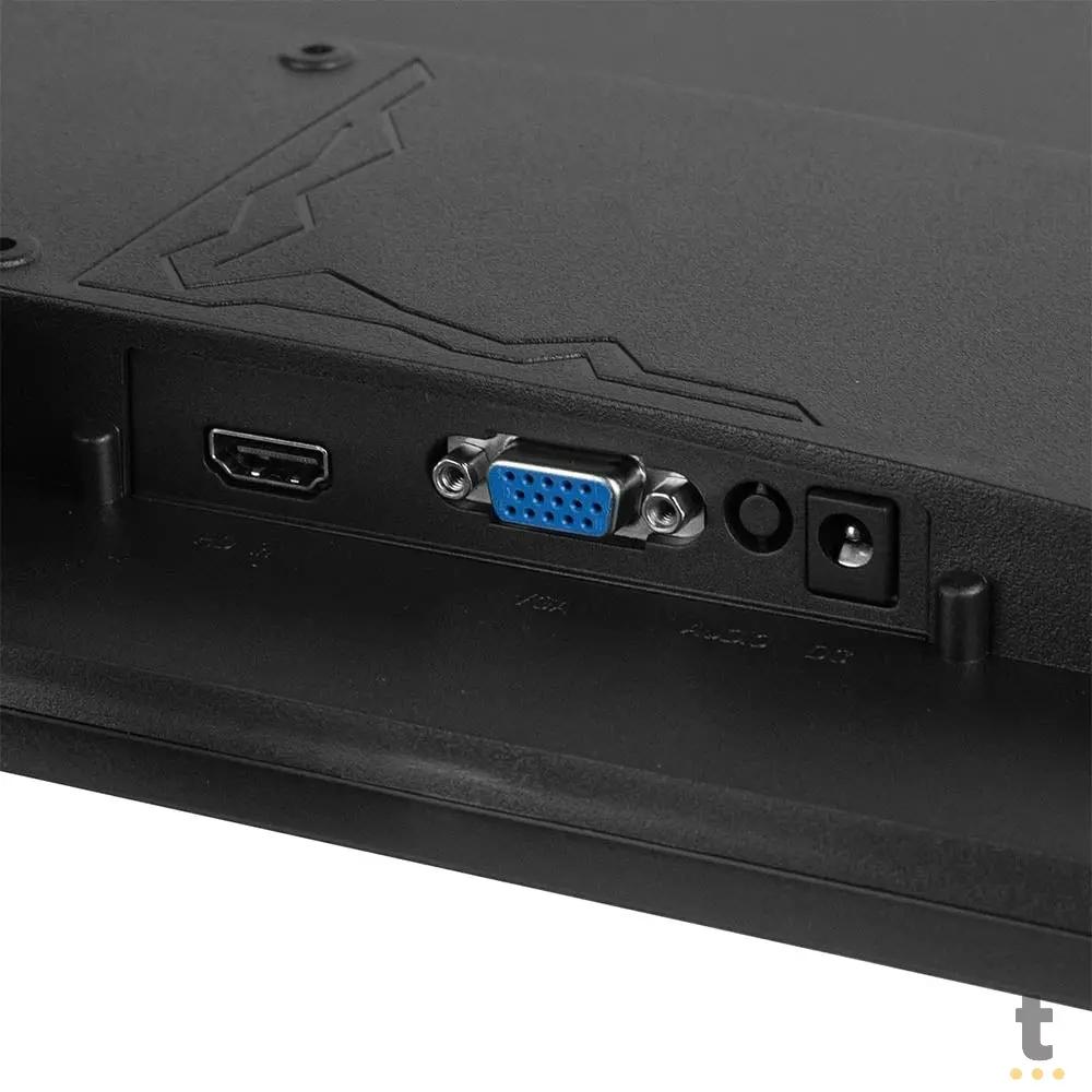 Monitor Led 21.5 Pols Skul Office Hdmi Vga 5ms - Sm2155Msy Truedata