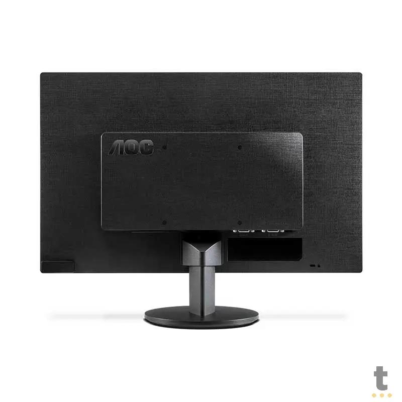 Monitor Led 23.6 Pols Aoc Vga Hdmi 1920 x 1080 Preto - M2470SWH2 Truedata