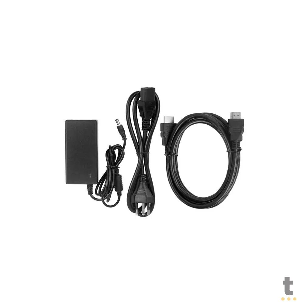 Monitor Led 23.8 Pols Skul Office Hdmi Vga 5ms - SM235MSY Truedata