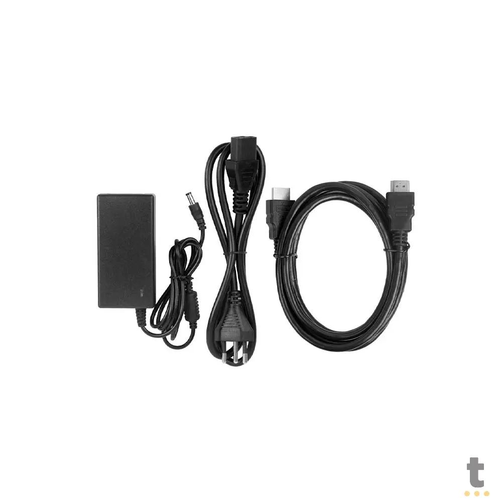 Monitor Led 27 Pols Skul Office Hdmi Vga 5ms  - Sm27Msy Truedata