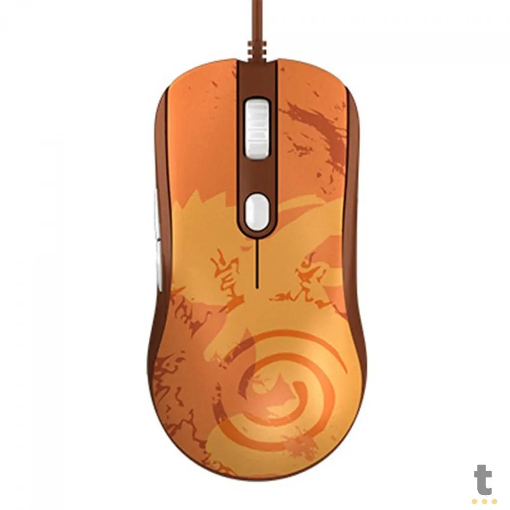 Mouse Gamer Akko Naruto Shippuden 5 Botoes 5000dpi Truedata