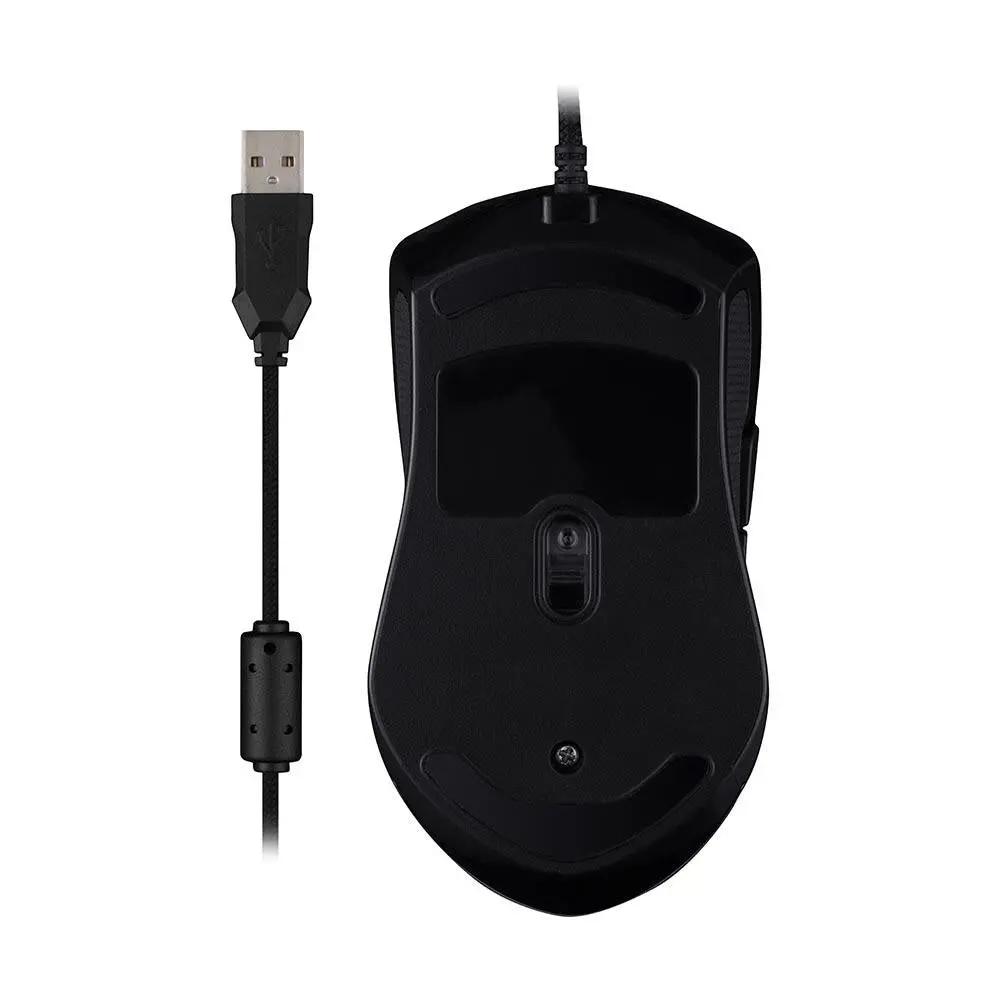 Mouse Gamer Multilaser 3200DPI 7 Cores LED - MO276 Truedata