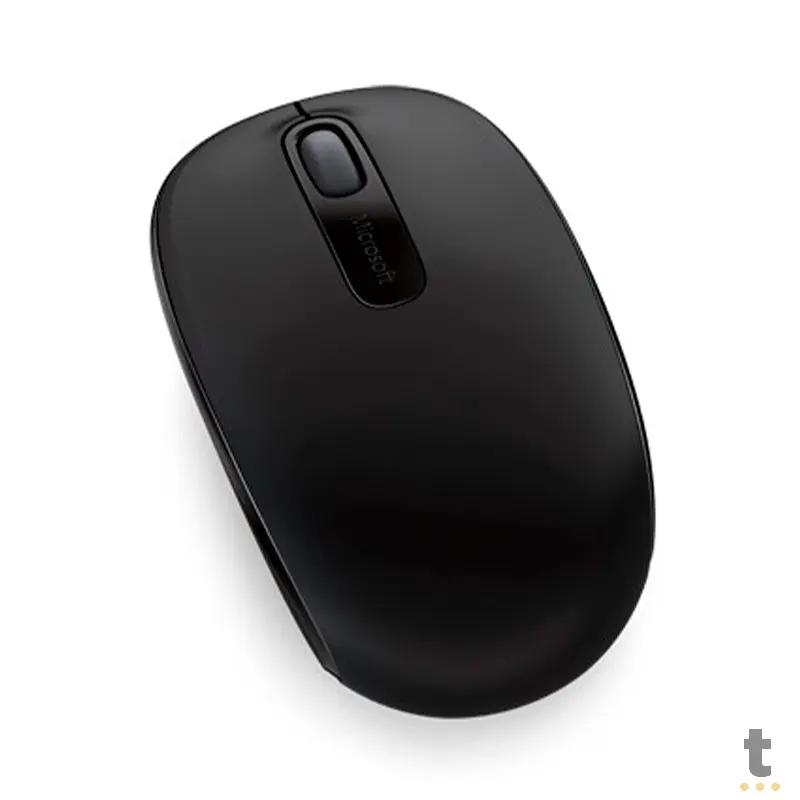 Mouse Sem Fio Microsoft Mobile 1850 Preto - U7z00008 Truedata