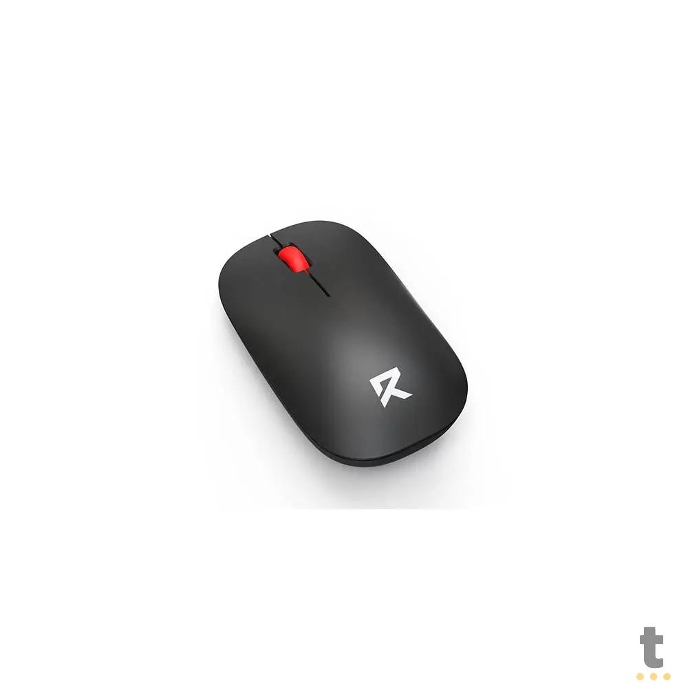 Mouse Sem Fio Wireless Redragon R Office Preto - BM-2944 Truedata