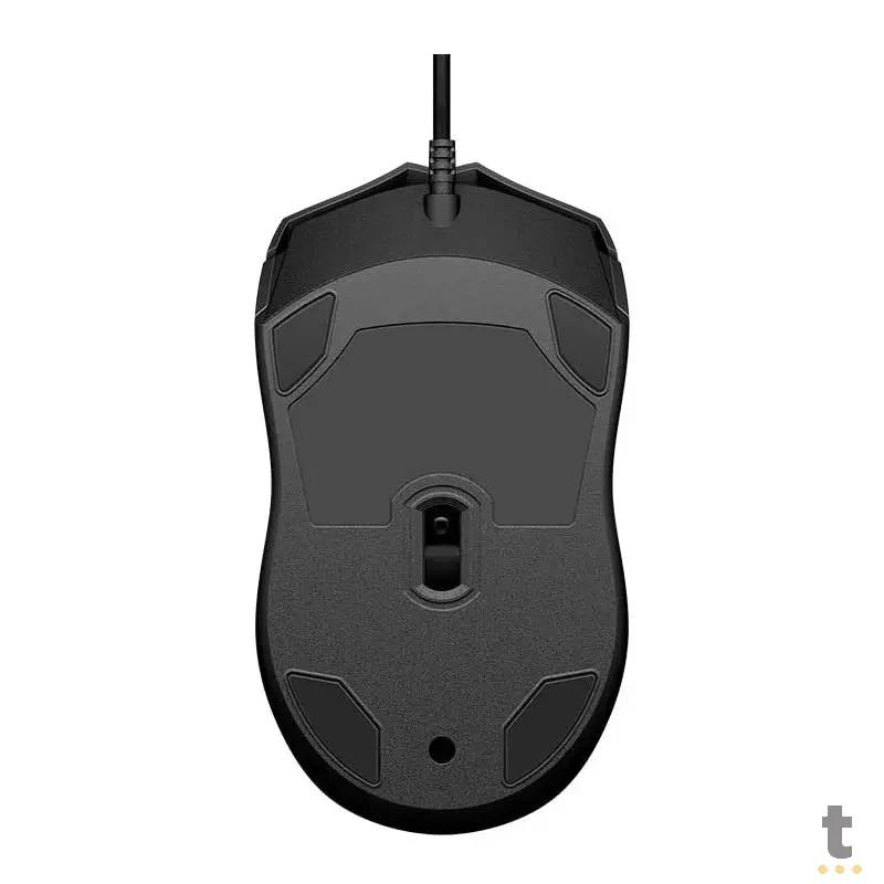 Mouse USB HP 1600DPI - 34116 Truedata