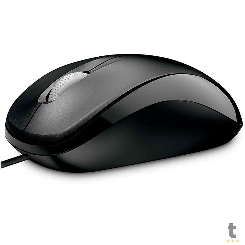 Mouse Usb Microsoft Compact 500 Preto U8100010 Truedata