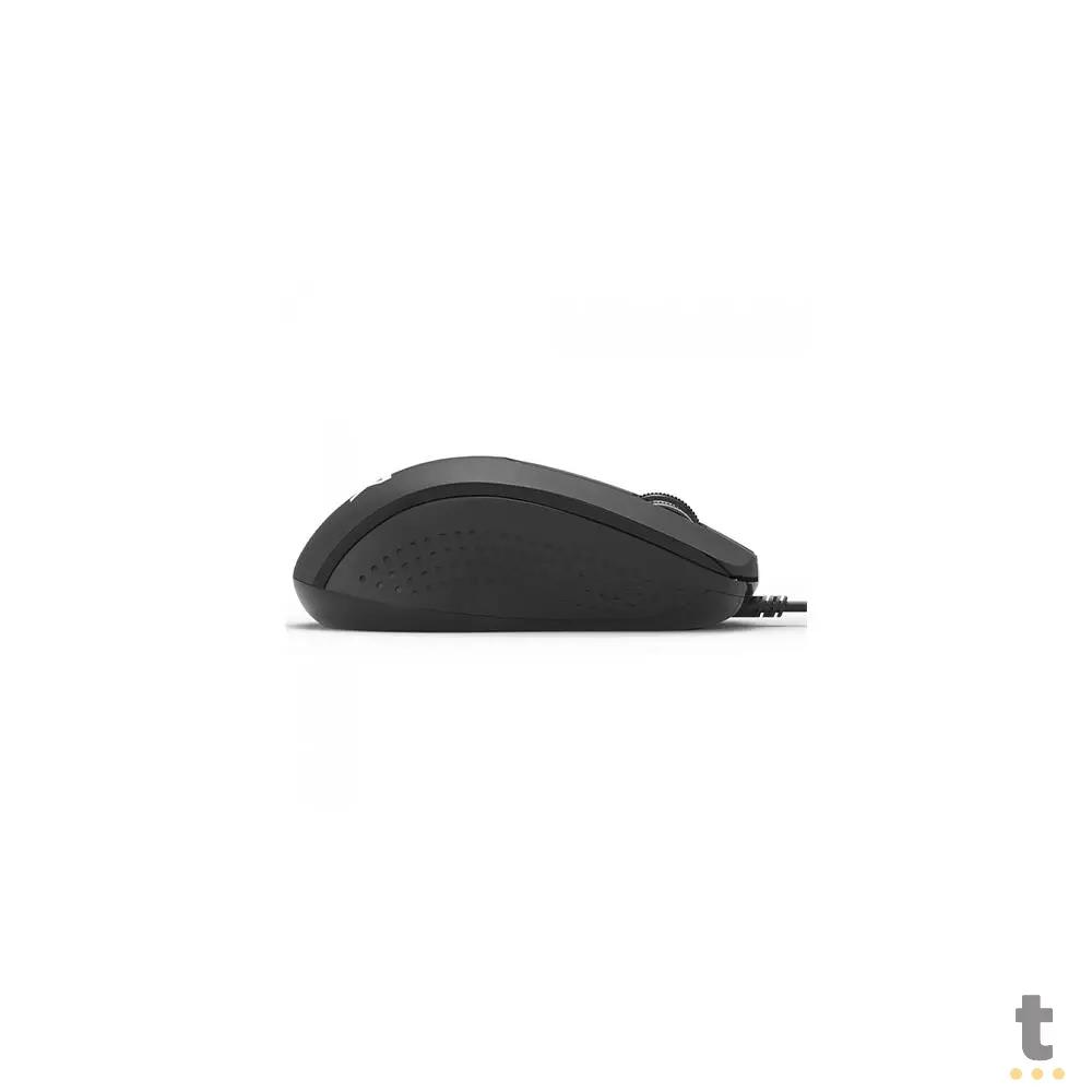 Mouse Usb Redragon R Office Preto - BM-4049 Truedata