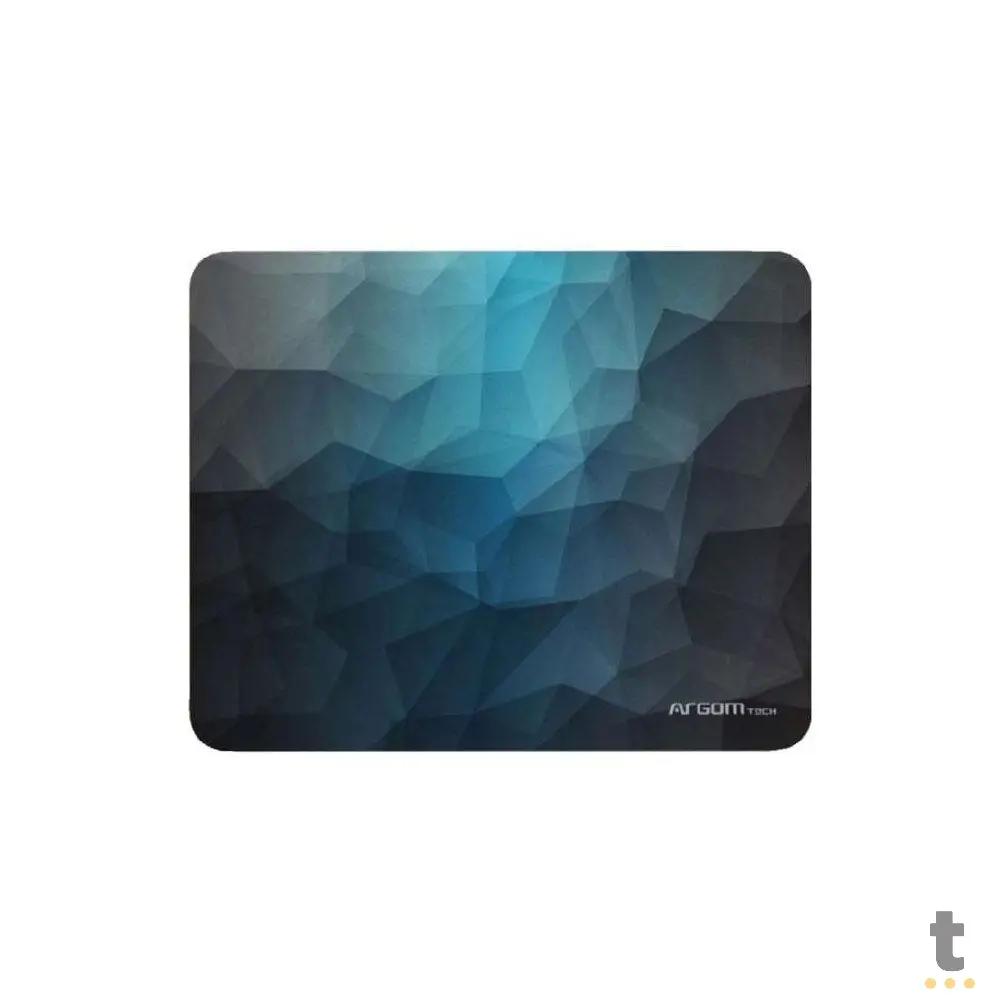Mousepad Argom Sapphire Azul - ARG-AC-1233L Truedata