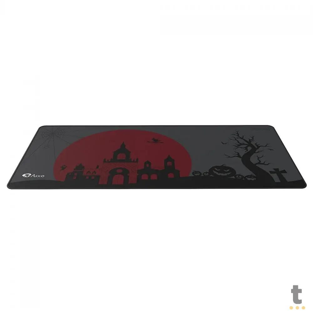 Mousepad Gamer Akko Dracula Castle 900X400mm Truedata
