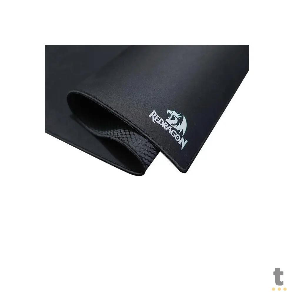 Mousepad Gamer Redragon Flick XL Preto 400X900mm - P032 Truedata