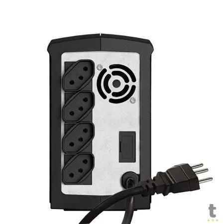 Nobreak 1200va Sms Station Ii Ust1200s E 110v S 110v - P/N 27393 Truedata