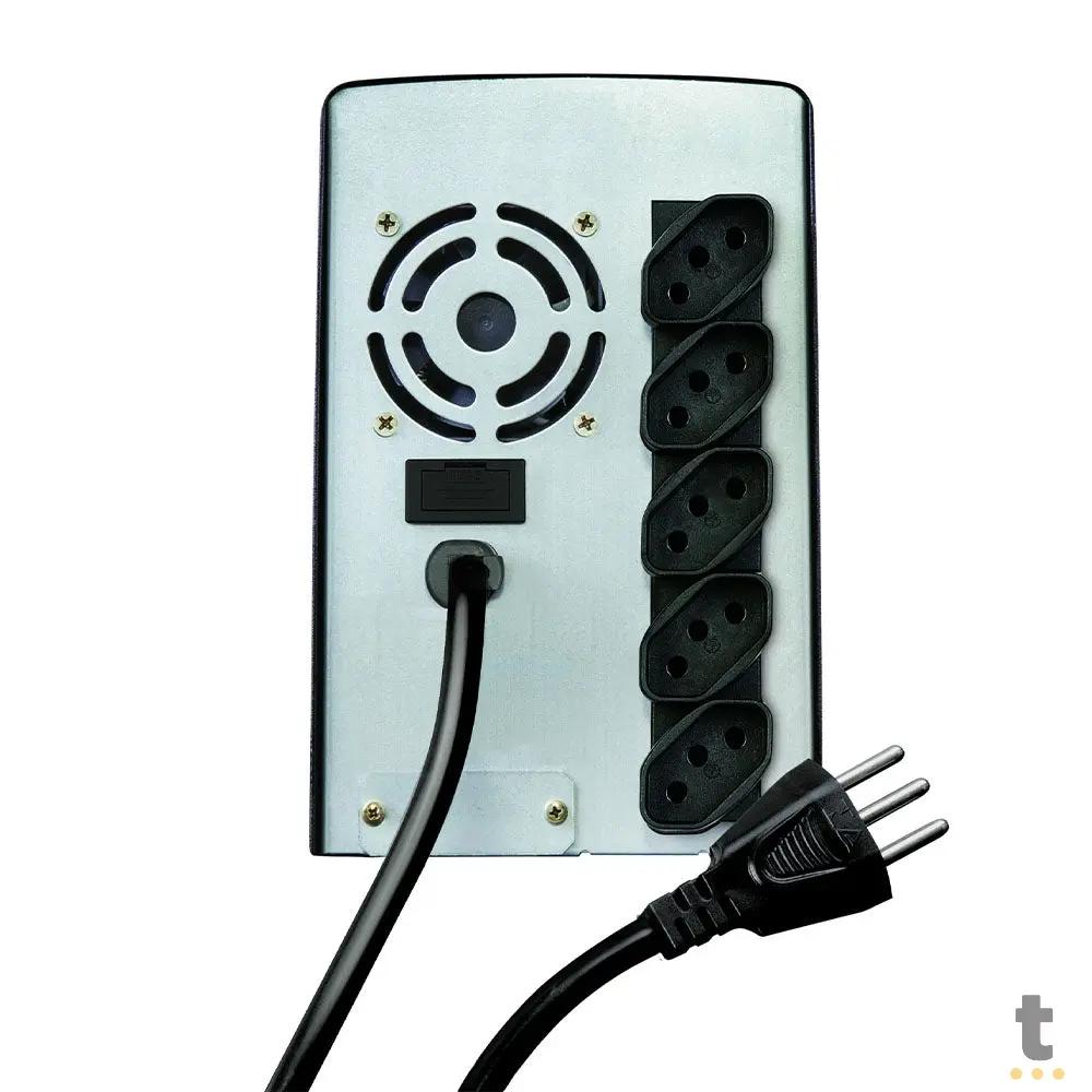 Nobreak 1500va Sms Manager Net4+ E 220v S 220v - Pn 27299 Truedata