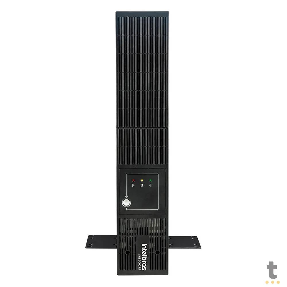 Nobreak 3000va Rack Intelbras Senoidal USB E Biv Auto S 110v - 4822042 Truedata