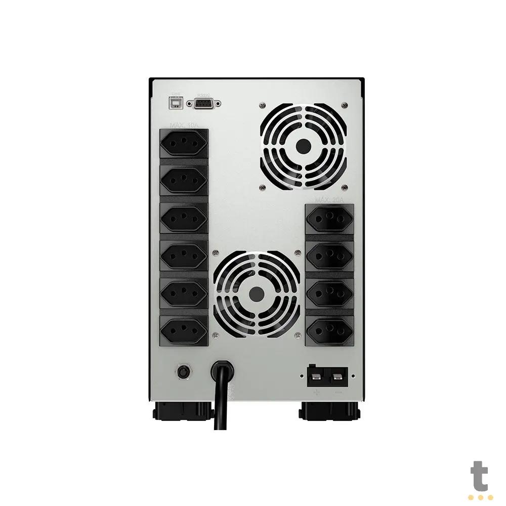 Nobreak 3200va Sms Senoidal Power Sinus Ii Ng - E 220v S 220v - P/N 27873 Truedata