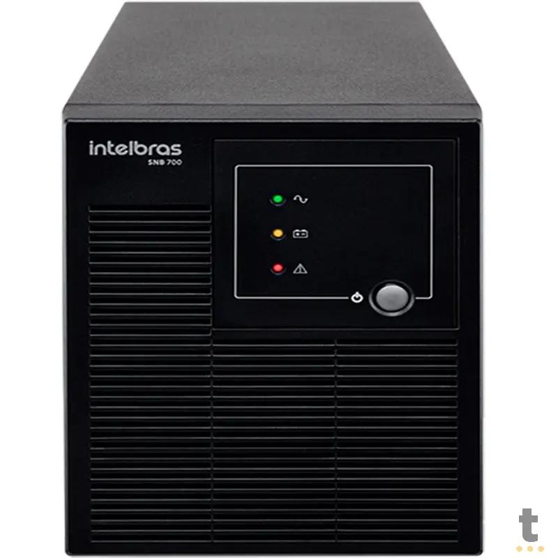 Nobreak Intelbras 1500va Senoidal E Bivolt S 110v - 4822014 Truedata