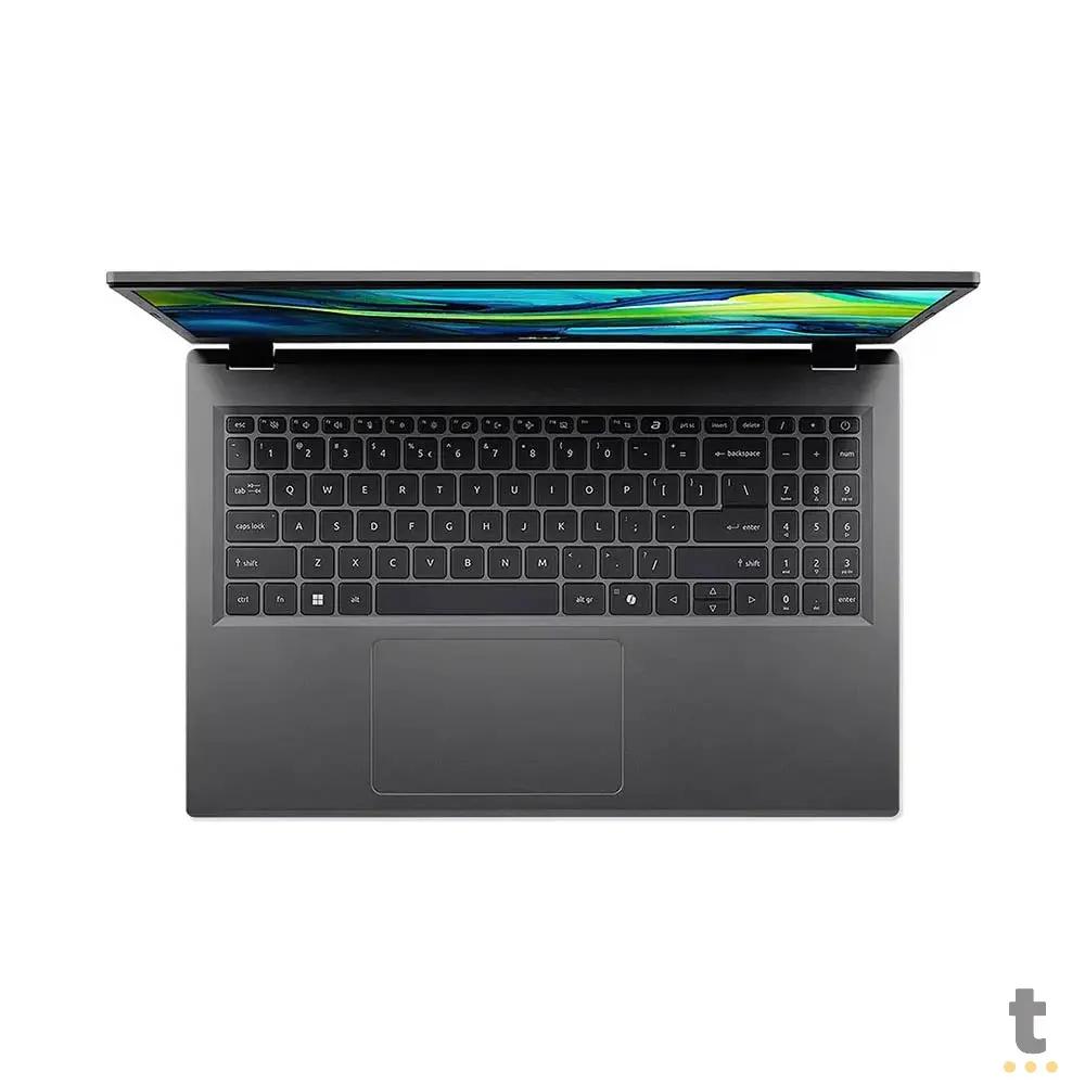 Notebook Acer Aspire Go 15 Intel Core i7-13620H 16GB 512Gb Ssd 15.6 Pols Win11 Home - AG15-71P-71YM Truedata