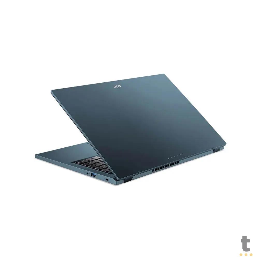 Notebook Acer CI5 Intel Core i5-1334U 8gb 512Gb Ssd 15 Pols Win11 Home Truedata