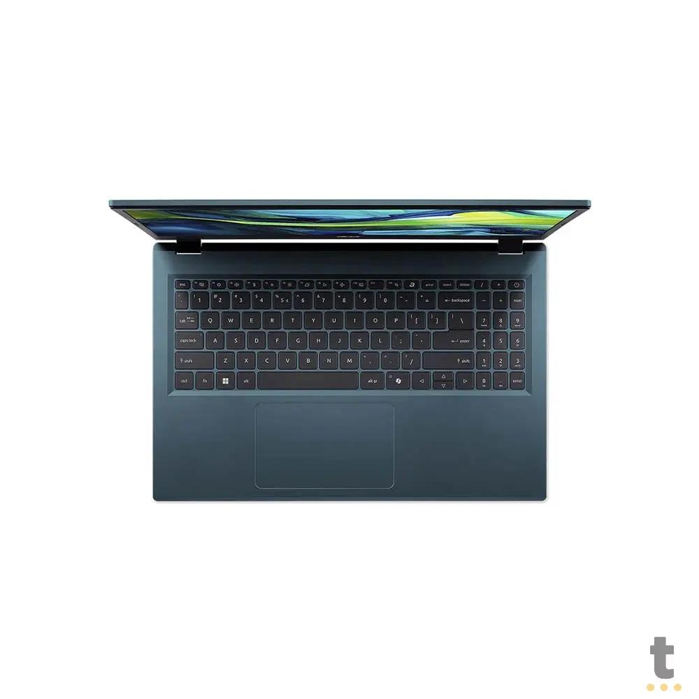 Notebook Acer CI5 Intel Core i5-1334U 8gb 512Gb Ssd 15 Pols Win11 Home Truedata