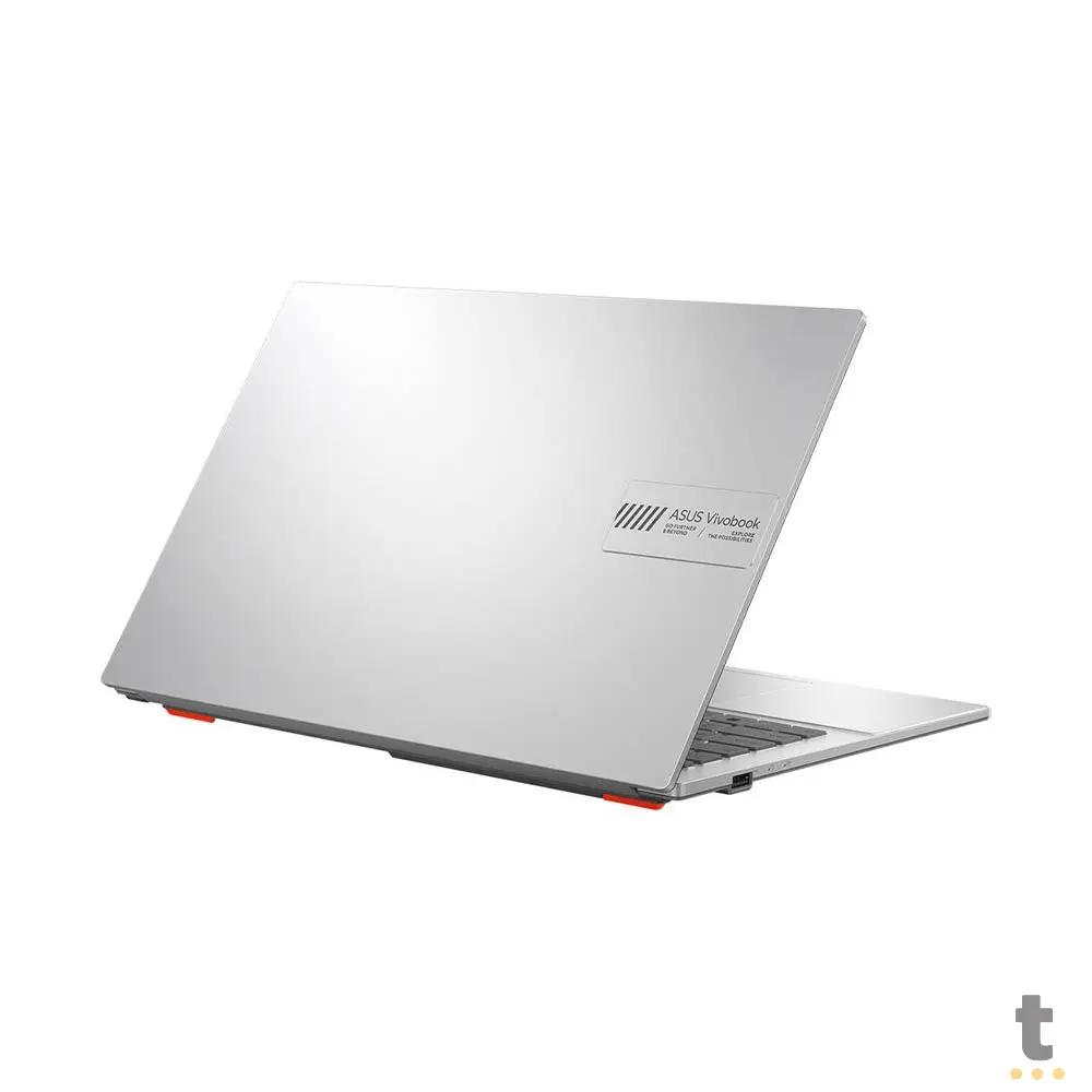 Notebook Asus Vivobook Intel Core I3-N305 4gb 256gb Ssd 15.6 Pols Prata Win11 Home - E1504GA-NJ441W Truedata