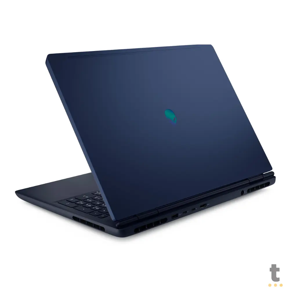 Notebook Gamer Dell Alienware 16 I7-240H 16gb 512Gb Ssd Gforce RTX 3050 6gb Win11 Pro 16 Pols Truedata