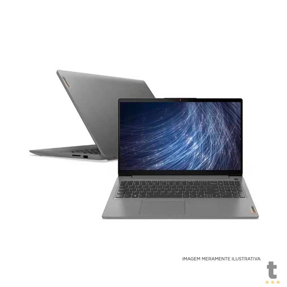 Notebook Lenovo Ideapad 3 AMD Ryzen R7-5700U 8gb 256gb Win11 Home Prata 15.6 Pols - 82MF0004BR Truedata