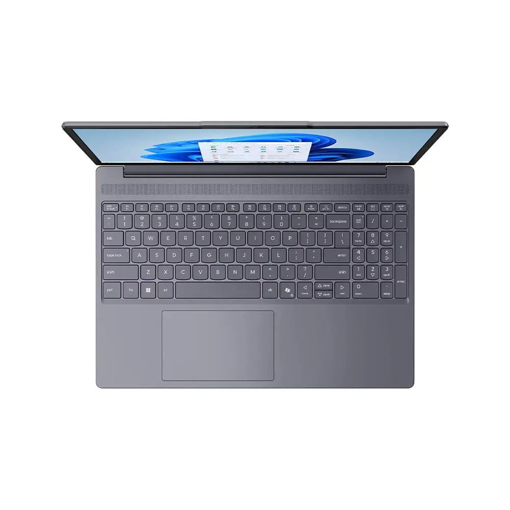 Notebook Lenovo Ideapad Slim 3 Intel Core i5-13420H 8gb 512Gb Ssd 15.3 Pols Win11 Home Cinza - 15IRH10 Truedata