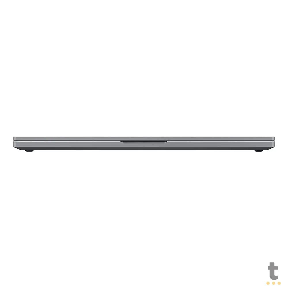 Notebook Samsung Book Intel Celeron 4gb Ssd 256Gb Win11 Home 15.6 Pols Prata Truedata