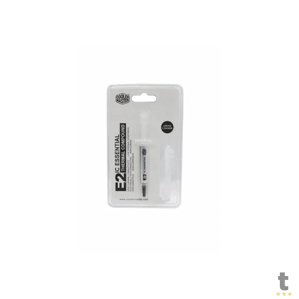 Pasta Termica Cooler Master IC Essential E2 - RG-ICE2-TA15-R1 Truedata