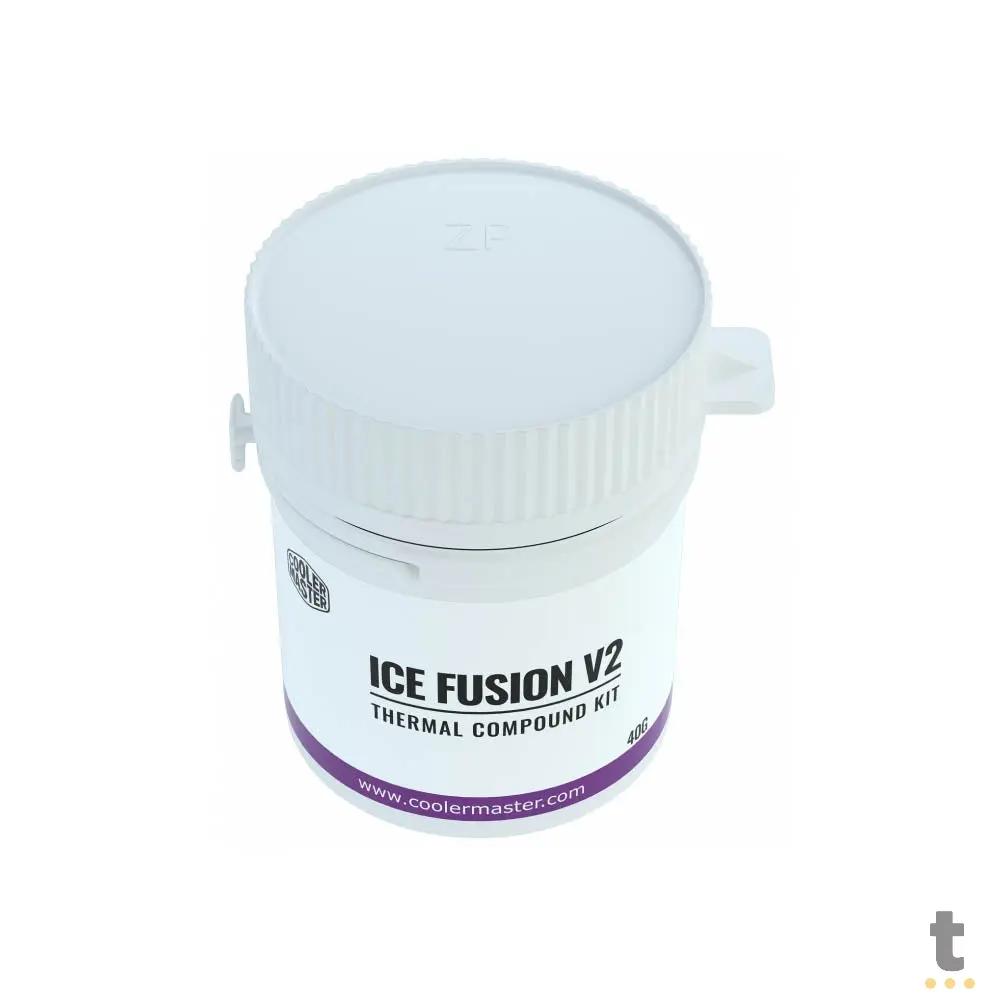 Pasta Termica Cooler Master Ice Fusion V2 - RG-ICF-CWR3-GP Truedata