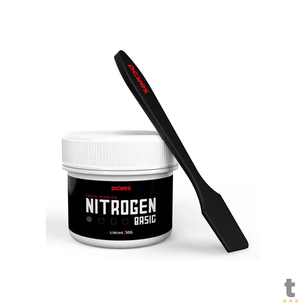 Pasta Termica PCYes Nitrogen Basic 50gr 5,5W/MK - PCYNB5055 Truedata