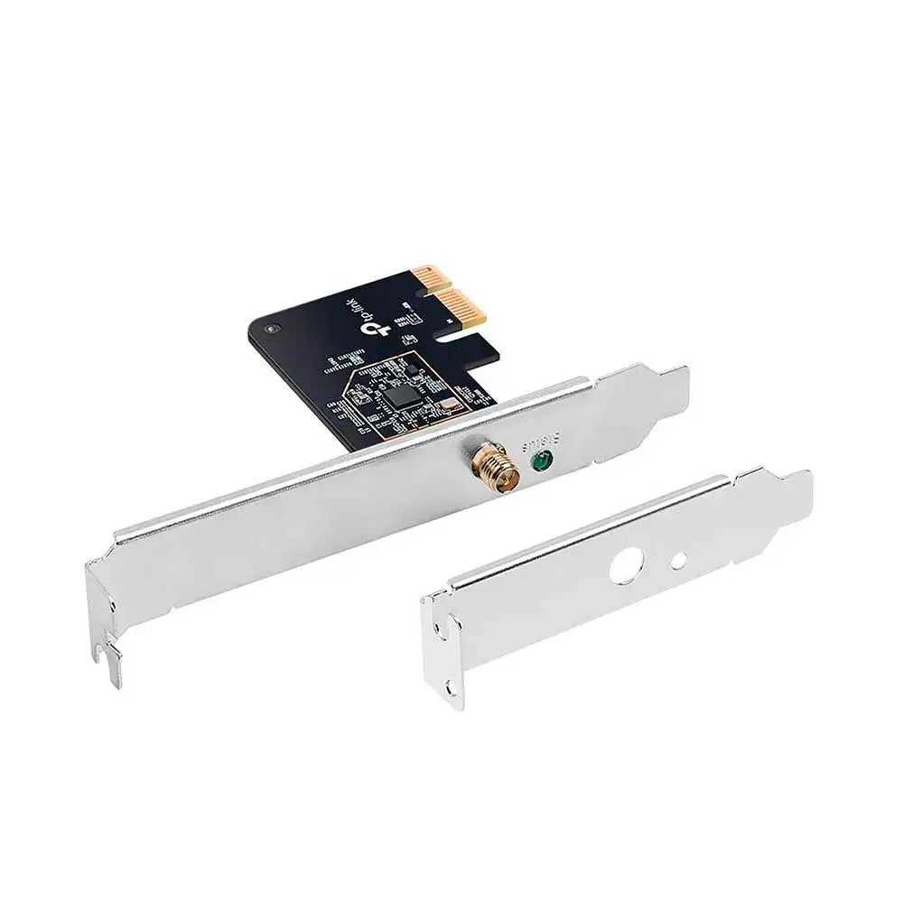 Placa De Rede Sem Fio Pci-E Tp-Link Ac600 Wireless Dual Band - Archer T2E Truedata