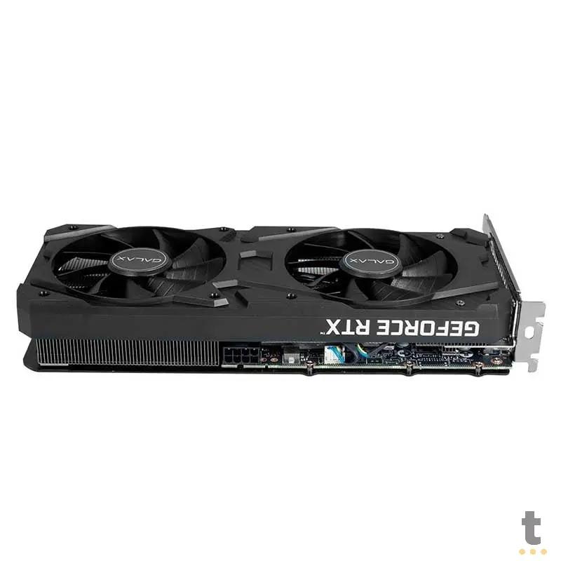 Placa De Video 12gb Rtx3060 Ddr6 Galax 192bit 1777mhz Displayport Hdmi - 36NOL7MD1VOC Truedata