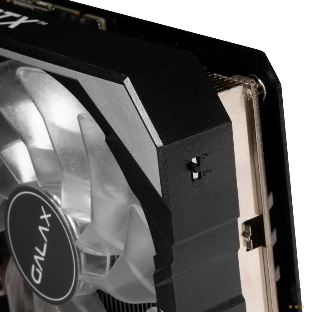 Placa De Video 8gb Rtx3050 GDdr6 Galax Nvidia 128bit 1822mhz Displayport Hdmi - 35NSL8MD6YEX Truedata