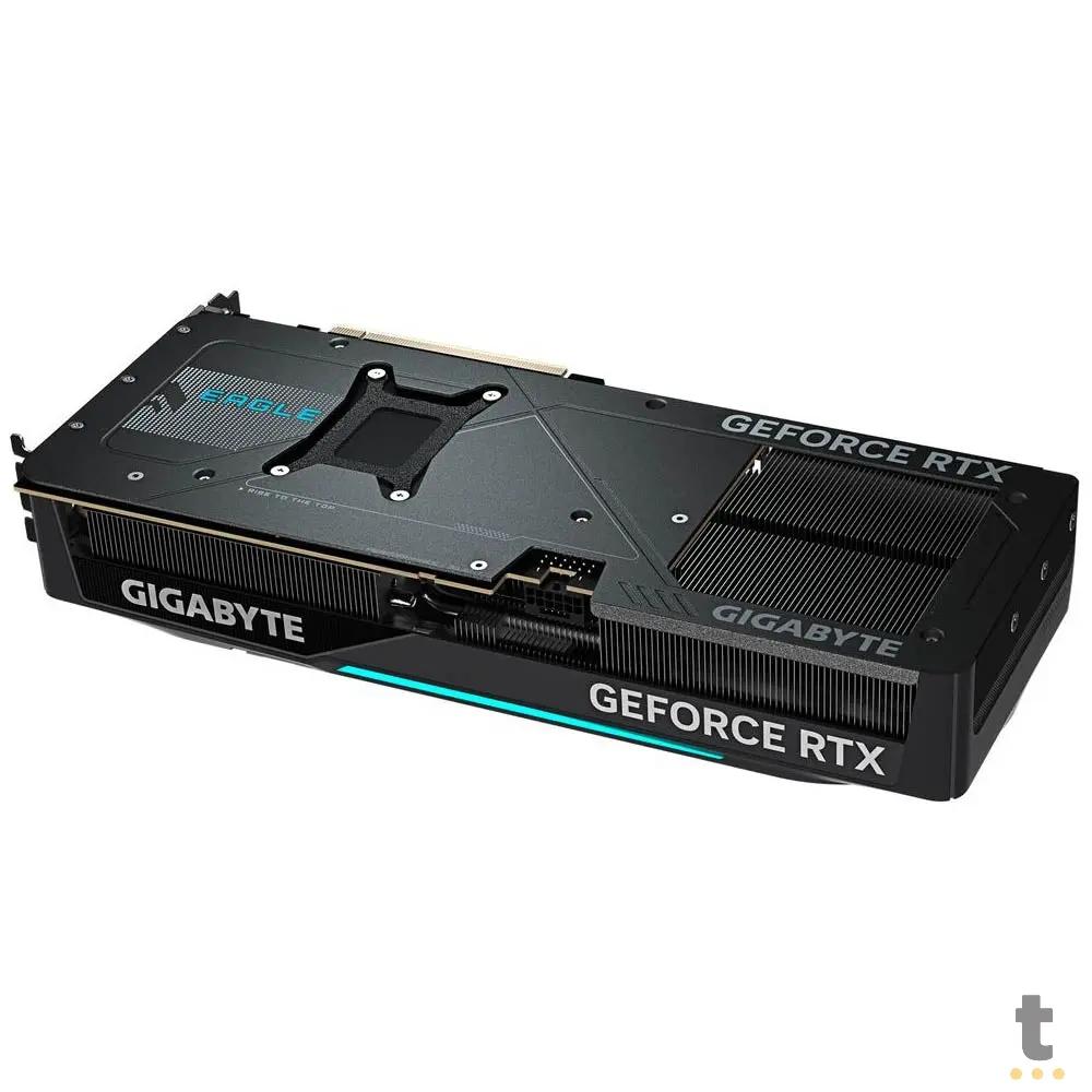 Placa De Video Gigabyte Nvidia Geforce RTX 5070 Ti 16gb GDDR7 256bits 3x Displayport 1x Hdmi - GV-N507TE Truedata