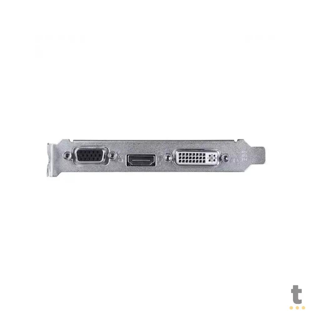 Placa De Video Pcyes AMD Radeon Project Edge 64bits R5 220 2gb DDR3 Hdmi Dvi Vga Low Profile - PPER5DR3LPBR Truedata