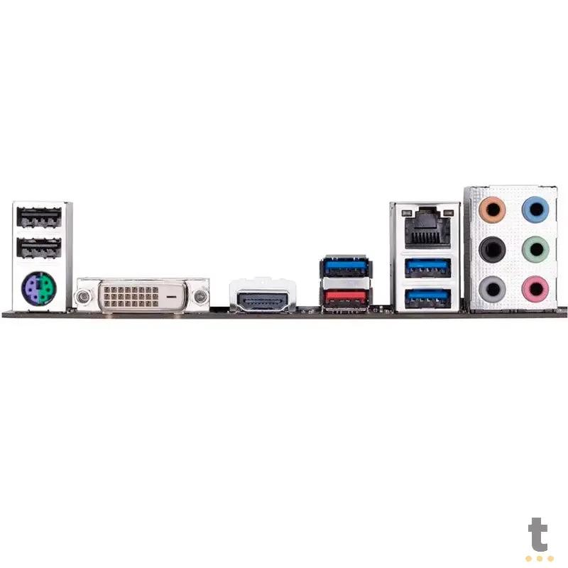 Placa Mae Gigabyte B360m Lga 1151 M-Atx Ddr4 2666mhz Hdmi M2. Usb 3.1 Aorus Gaming (8 E 9 Geração) Truedata