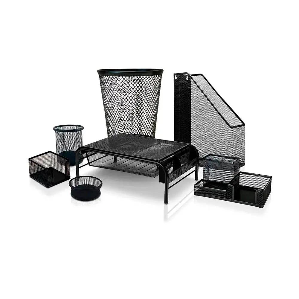 Porta Lembrete Aramado Keep Preto - EI040 Truedata