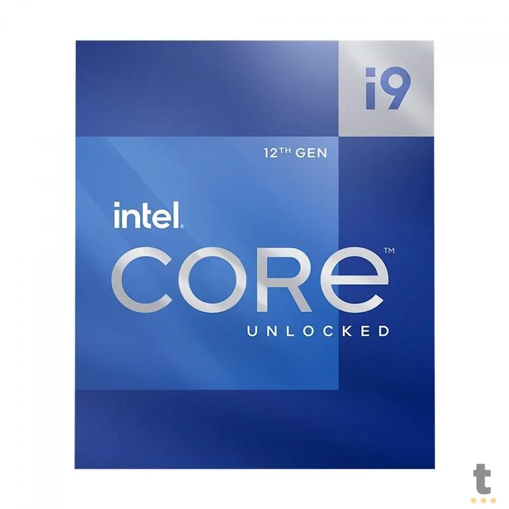 Processador Intel Core I9-12900K 5.2Ghz 30mb 12a Geraçao Lga 1700 Sem Cooler - BX8071512900K Truedata