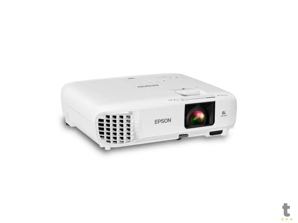 Projetor Epson Powerlite E20 XGA 3400 Lumens HDMI- V11H981020 Truedata