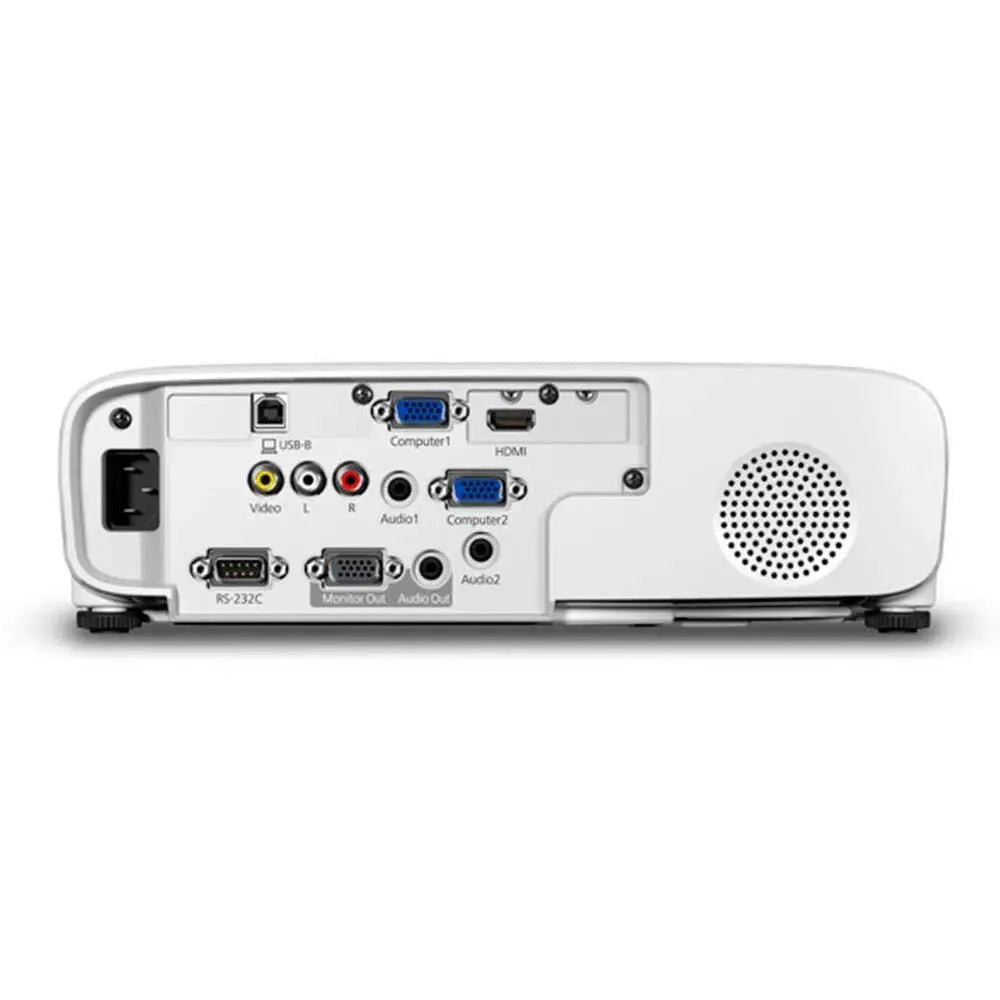 Projetor Epson Powerlite E20 XGA 3400 Lumens HDMI- V11H981020 Truedata