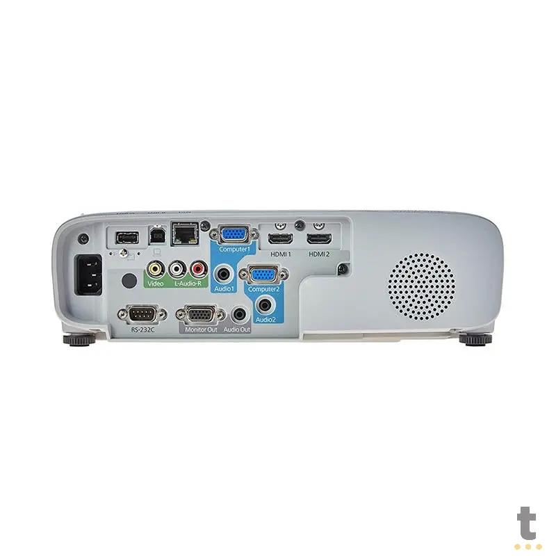 Projetor Epson Powerlite W39 3500 Lumens Wxga 1280 x 800 - V11H856024 Truedata